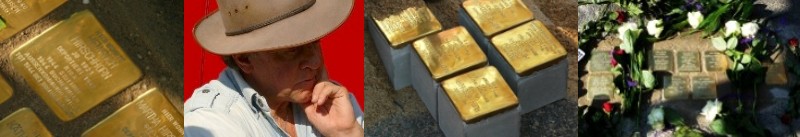 Stolpersteine Gelsenkirchen 2011