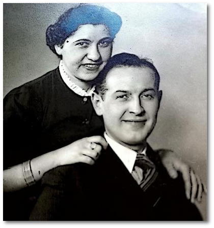 Irmgard und Hermann Matuszak