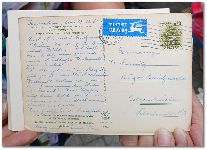 Erinnerungskultur: Stolpersteine bringen Namen zurck