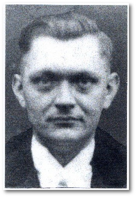 Friederich Poburski, vor 1938