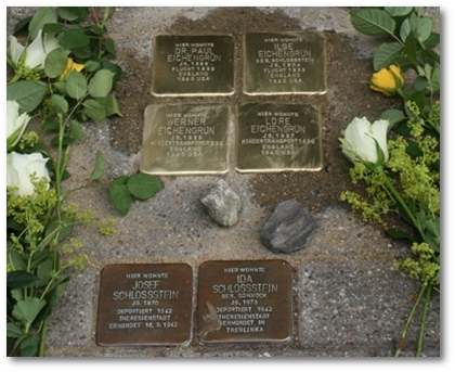Stolpersteinverlegungen Gelsenkirchen 2025