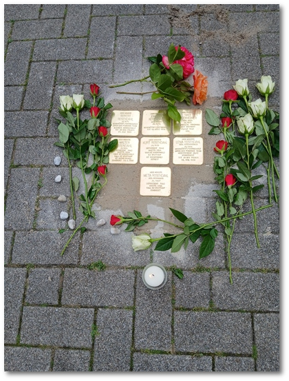 Stolpersteinverlegungen Gelsenkirchen 2026