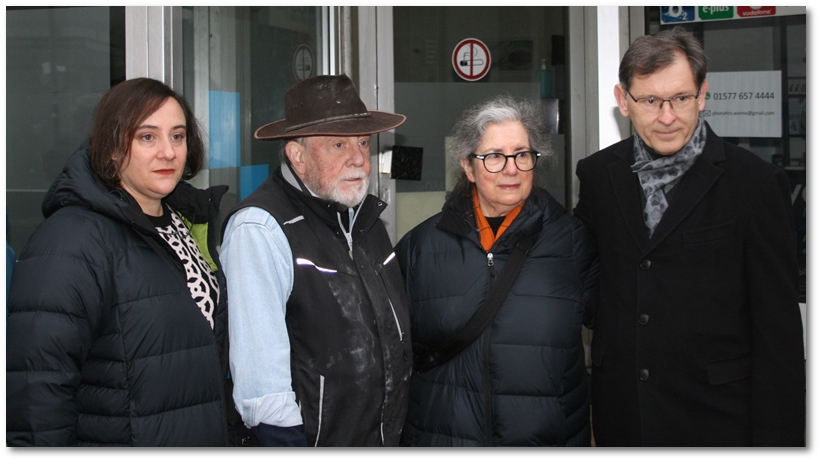 Erinnerungskultur in Herne: Stolpersteine bringen Namen zur�ck