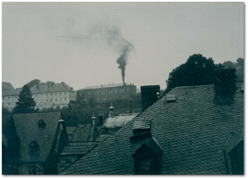 'Aktion T4' (1941) Massenmord an Anstaltspatientinnen und -patienten